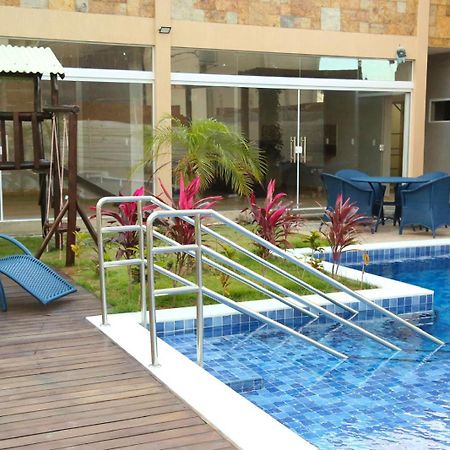 Casa A 560 Metros Da Praia De Ponta Negra Натал Екстер'єр фото