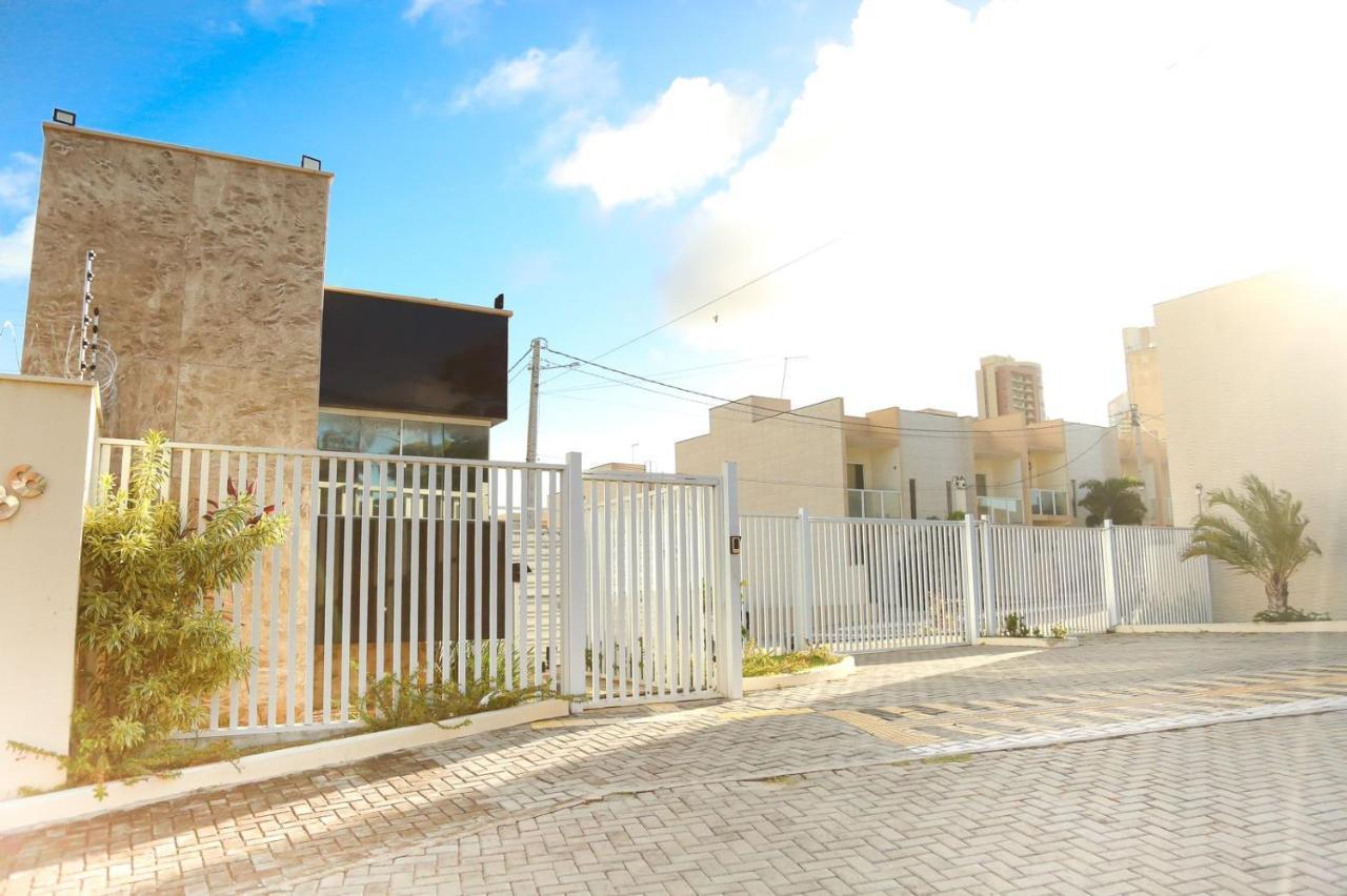 Casa A 560 Metros Da Praia De Ponta Negra Натал Екстер'єр фото