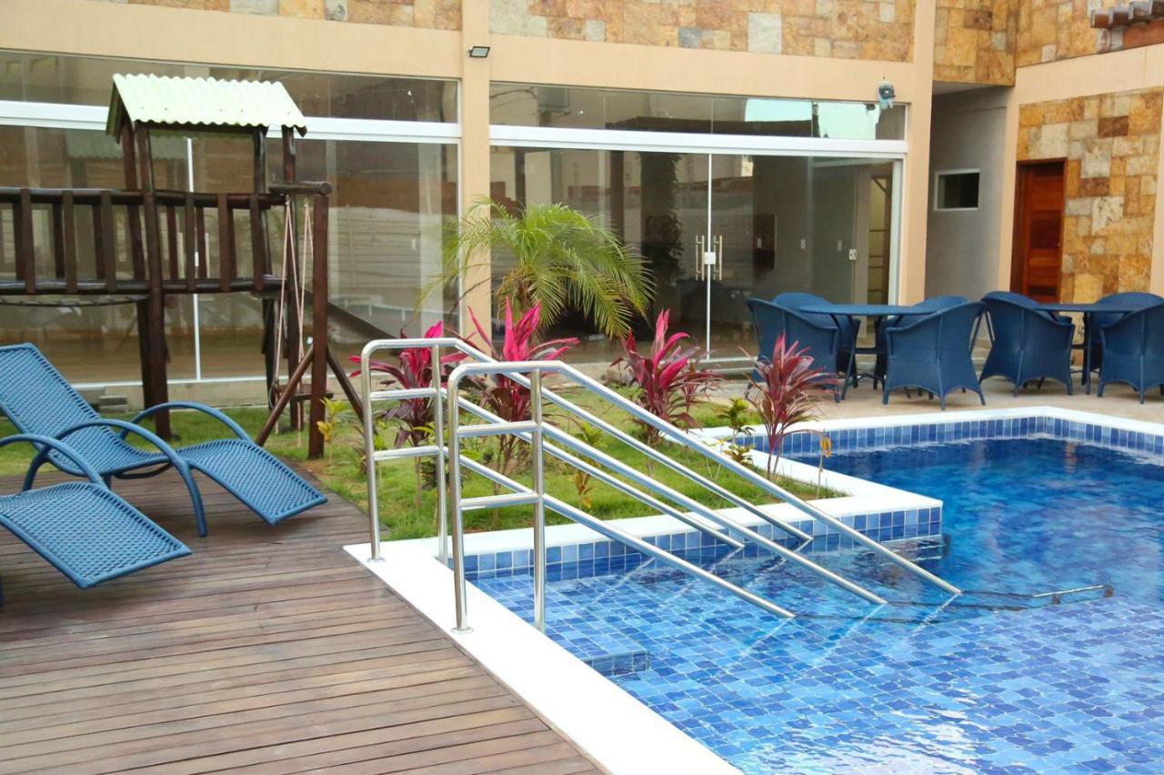 Casa A 560 Metros Da Praia De Ponta Negra Натал Екстер'єр фото