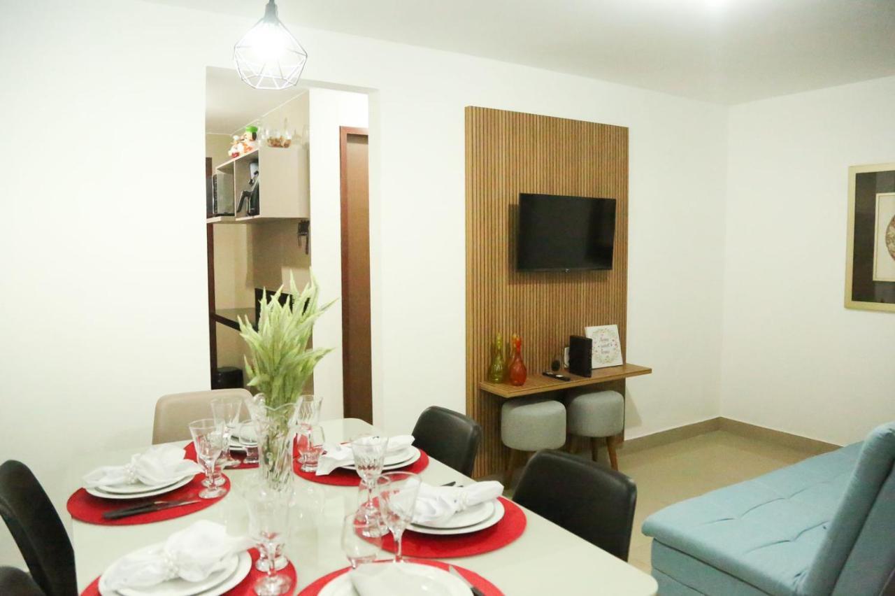 Casa A 560 Metros Da Praia De Ponta Negra Натал Екстер'єр фото