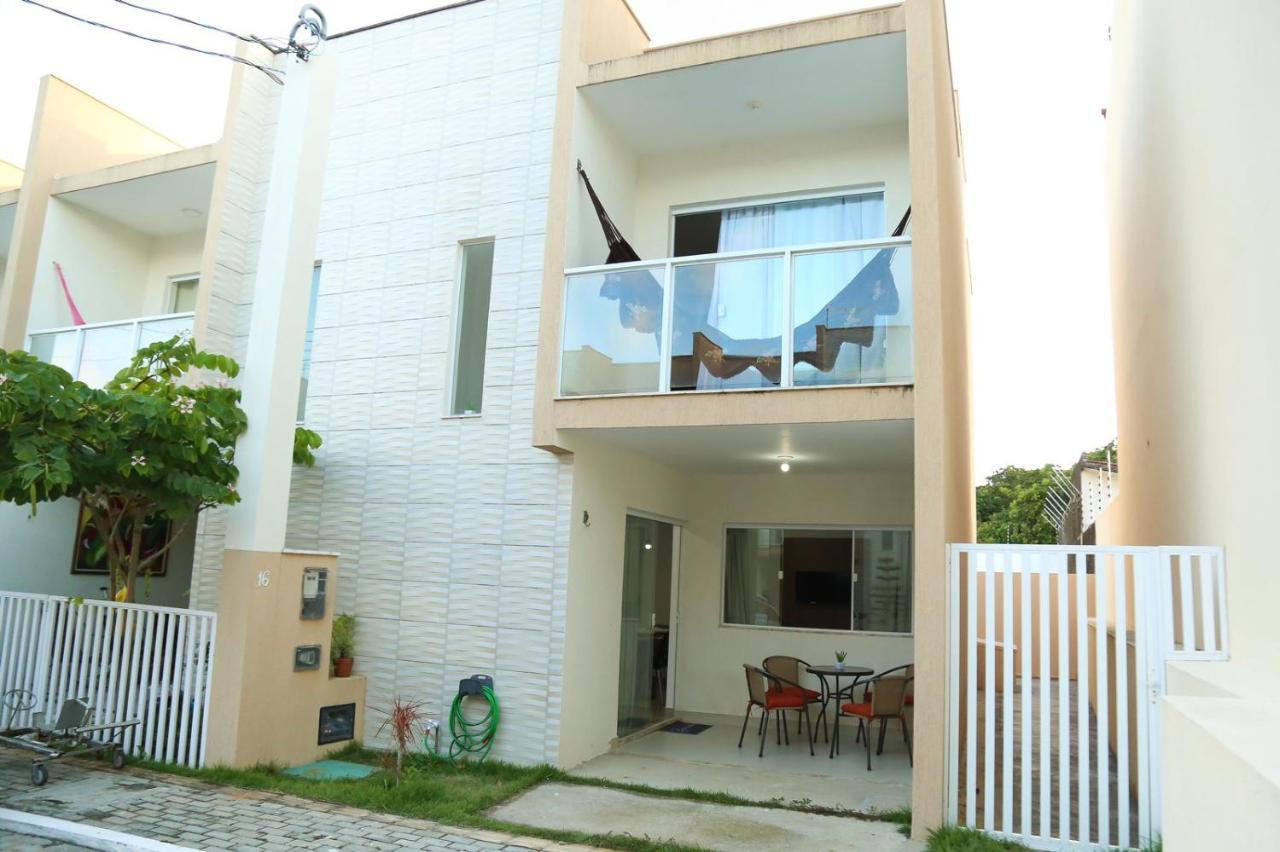 Casa A 560 Metros Da Praia De Ponta Negra Натал Екстер'єр фото