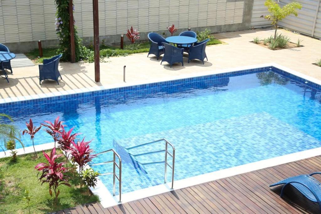 Casa A 560 Metros Da Praia De Ponta Negra Натал Екстер'єр фото